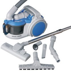 Black & Decker VO1710 Aspirazione