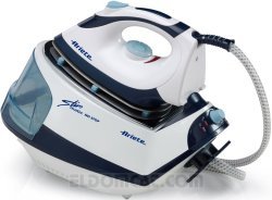 Ariete STIROMATIC NO STOP DELUXE 6284/4 bianco Ferro da stiro