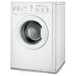 Indesit WISL 86 Lavatrice