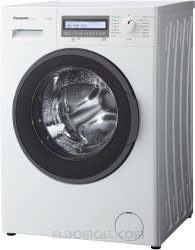 Panasonic NA 127VC5 Lavatrice