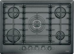 Piano cottura in ghisa o acciaio