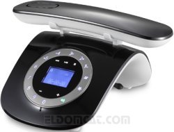 Telefono Cordless GALA TWIN Brondi - 10273810 - Foto 4